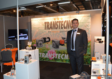 Marcel van Hoegee (Transtecno)